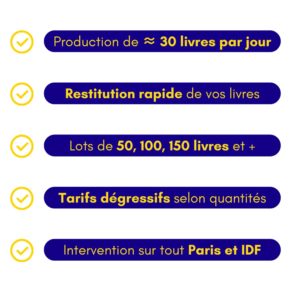 Service pour les synagogues et communautés